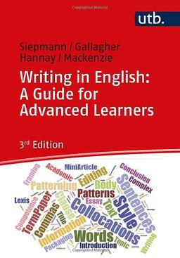 Writing in English: A Guide for Advanced Learners