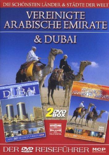 Die schönsten Länder & Städte der Welt - Vereinigte Arabische Emirate & Dubai (2 DVDs)