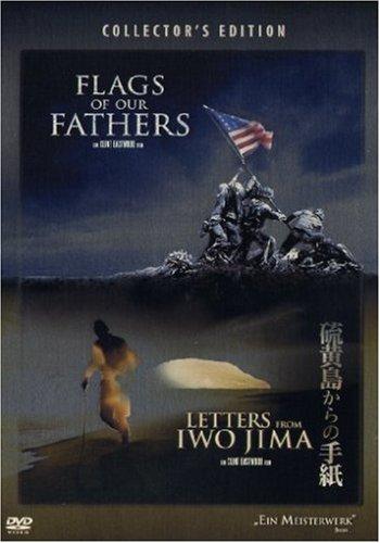 Flags of our Fathers / Letters from Iwo Jima (Collector's Edition, 3 DVDs im Steelbook)