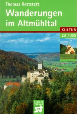 Wanderungen im Altmühltal