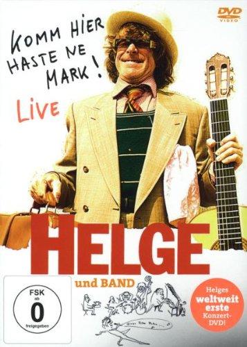 Helge Schneider - Komm hier haste ne Mark!/Live