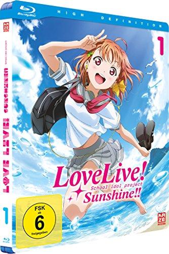 Love Live! Sunshine! Vol. 1 [Blu-ray]