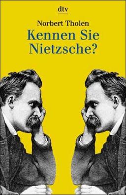 Kennen Sie Nietzsche?