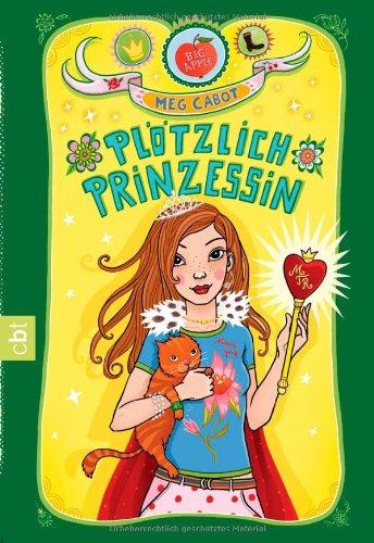 Plötzlich Prinzessin