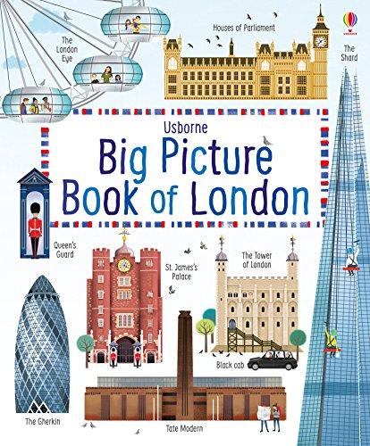 Big Picture Book of London (My Big Picture)