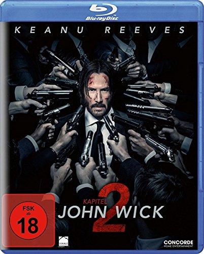 John Wick: Kapitel 2 [Blu-ray]