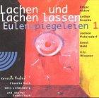 Lachen und lachen lassen, je 1 Audio-CD, Tl.1