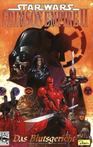 Star Wars Sonderband 15, Crimson Empire 2