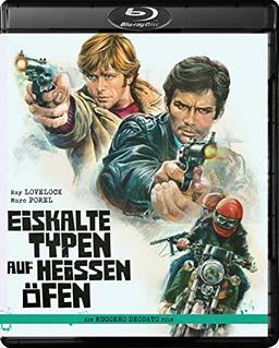 Eiskalte Typen auf heissen Öfen [Blu-ray]