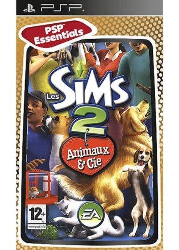 Les Sims 2 : animaux et cie - collection Essentials