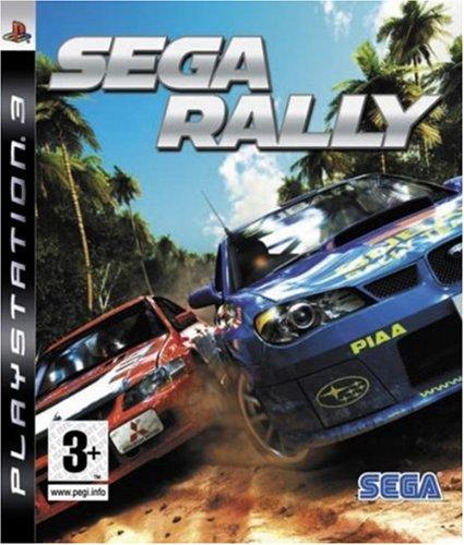 Sega Rally [FR Import]