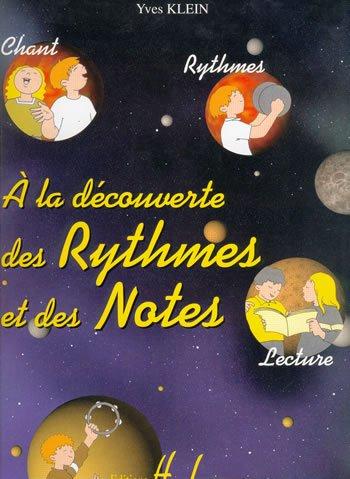 A la découverte du rythmes et des notes