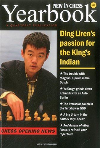 New in Chess Yearbook: The Chess Player's Guide to Opening News