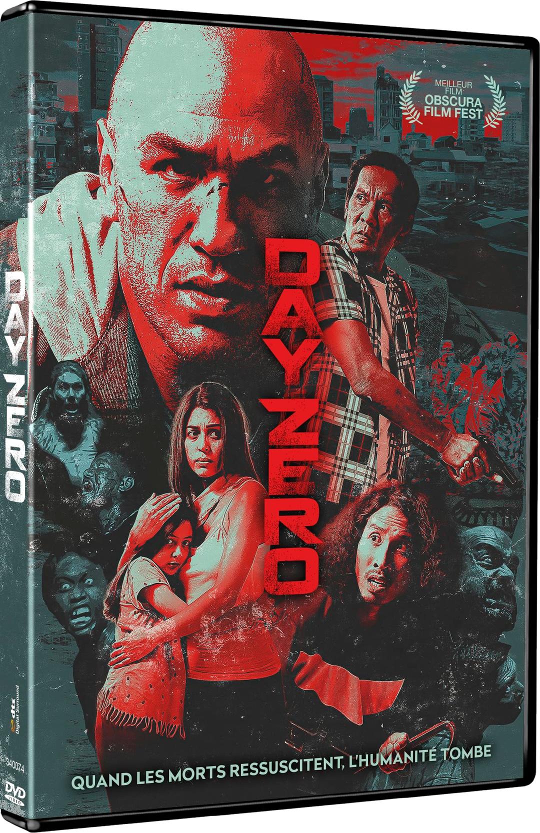 DAY ZERO - DVD