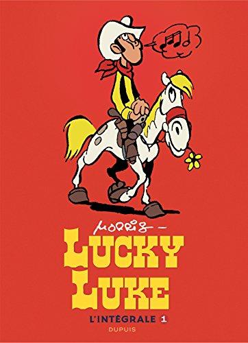 Lucky Luke : l'intégrale. Vol. 1