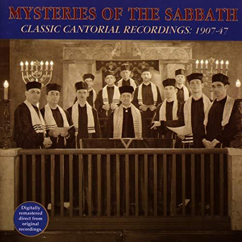 Mysteries of the Sabbath