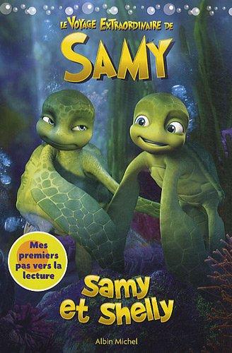 Samy et Shelly : le voyage extraordinaire de Samy : mes premiers pas vers la lecture