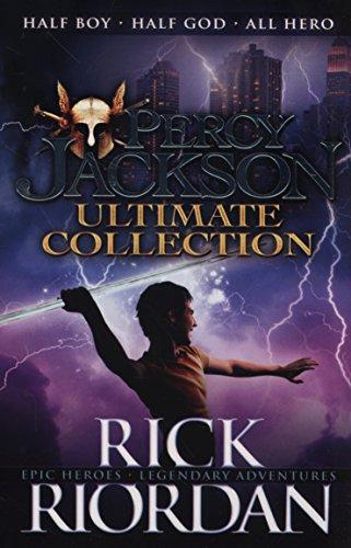 Percy Jackson Ultimate collection