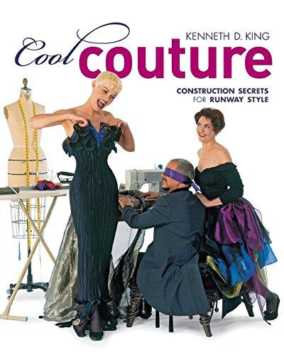 Cool Couture: Construction Secrets for Runway Style (Singer Studio)