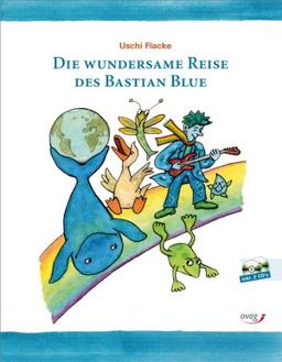 Die wundersame Reise des Bastian Blue: Ein Umweltmusical