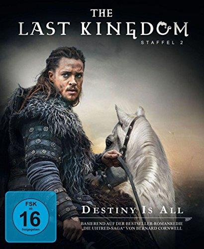 The Last Kingdom - Staffel 2  (Softbox) [Blu-ray]