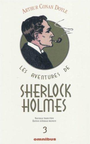 Les aventures de Sherlock Holmes. Vol. 3