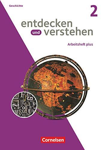 Entdecken und verstehen - Geschichtsbuch - Arbeitshefte plus - Heft 2: Arbeitsheft