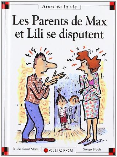 Les parents de Max et Lili se disputent