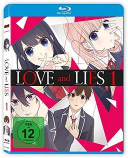 Love & Lies - Vol.1 [Blu-ray]