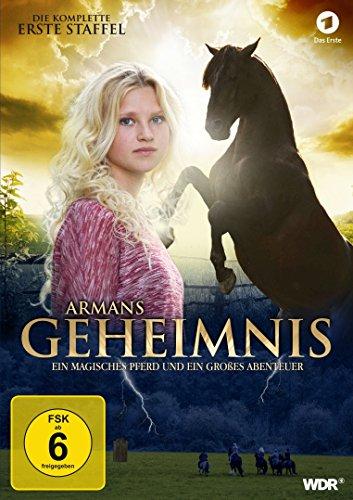 Armans Geheimnis - Die komplette erste Staffel [2 DVDs]