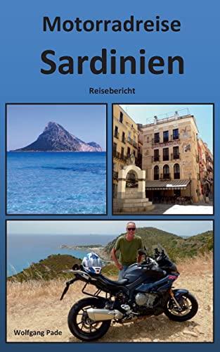 Motorradreise Sardinien: DE