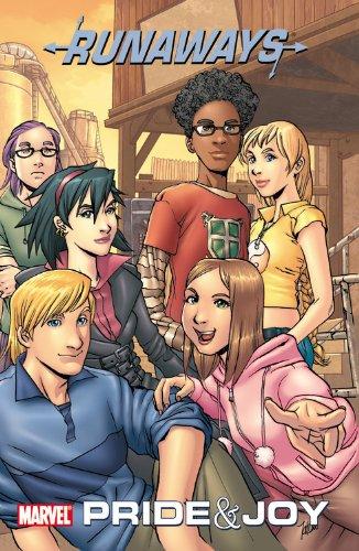 Runaways Volume 1: Pride & Joy (Runaways Digest New Ed)