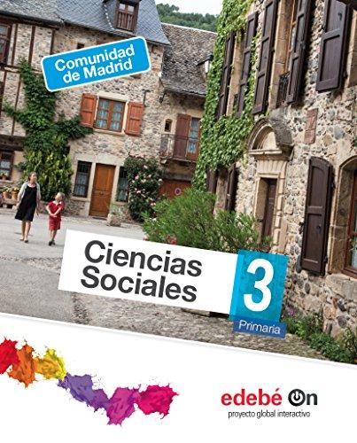 Proyecto Talentia, ciencias sociales, 3 Educación Primaria (Madrid)