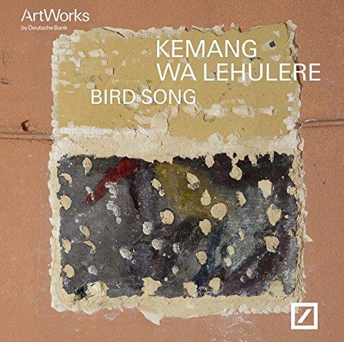 Kemang Wa Lehulere. Bird Song: Artist of the Year 2017