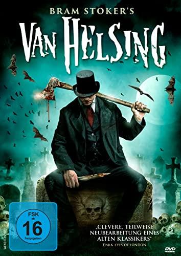 Bram Stoker’s Van Helsing