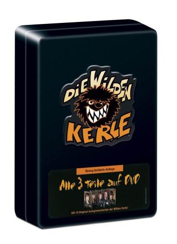 Die wilden Kerle 1-3 (Metallbox) [Limited Edition] [3 DVDs]