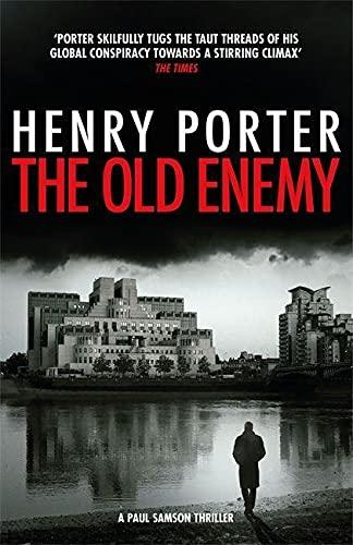 The Old Enemy (Paul Samson Spy Thriller)