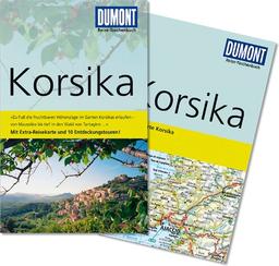 DuMont Reise-Taschenbuch Reiseführer Korsika