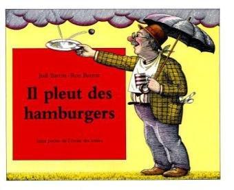 Il pleut des hamburgers