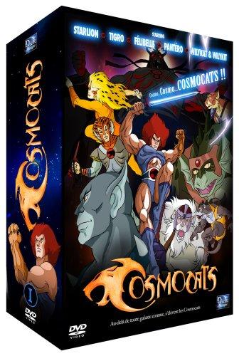 Coffret cosmocats, vol. 1 [FR Import]