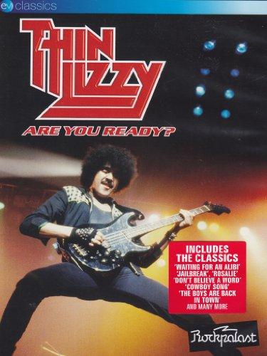 Thin Lizzy - Are You Ready? [DVD] [NTSC] [UK Import]