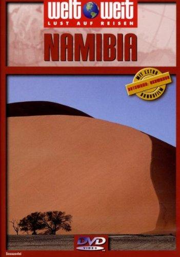 Namibia mit Bonusfilm &#34;Okawango&#34; (Reihe welt weit)