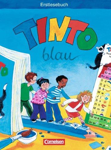 TINTO blau - Erstlesebuch