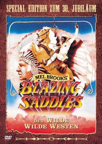 Mel Brooks' Blazing Saddles - Der wilde wilde Westen [Special Edition]