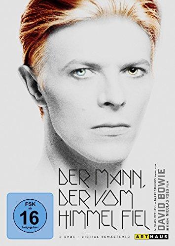 Der Mann, der vom Himmel fiel (2 Discs, Digital Remastered)