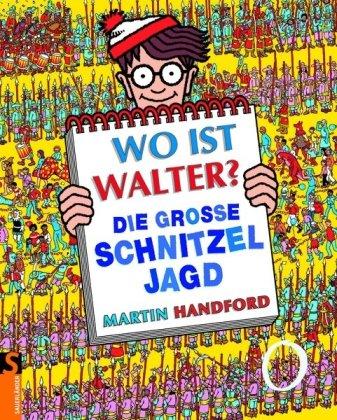 Wo ist Walter? Die große Schnitzeljagd