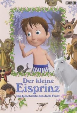 Der kleine Eisprinz - Die Geschichte des Jack Frost