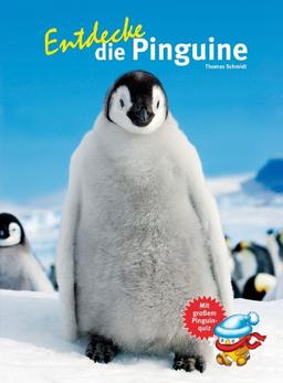 Entdecke die Pinguine (NTV Kinderbuch)