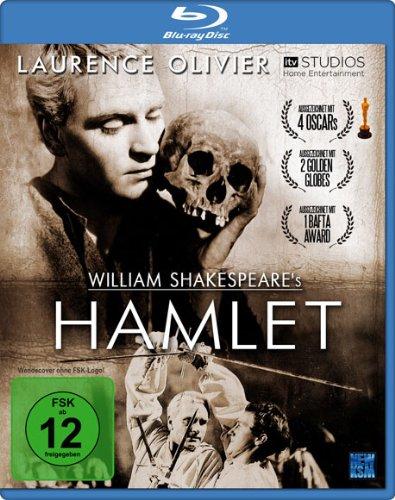 Hamlet [Blu-ray]