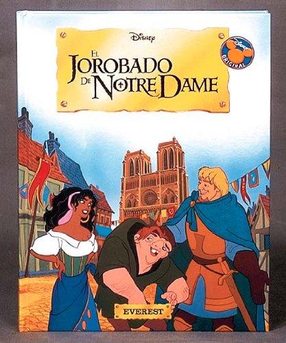 El Jorobado de Notre Dame (Nueva antología Disney)